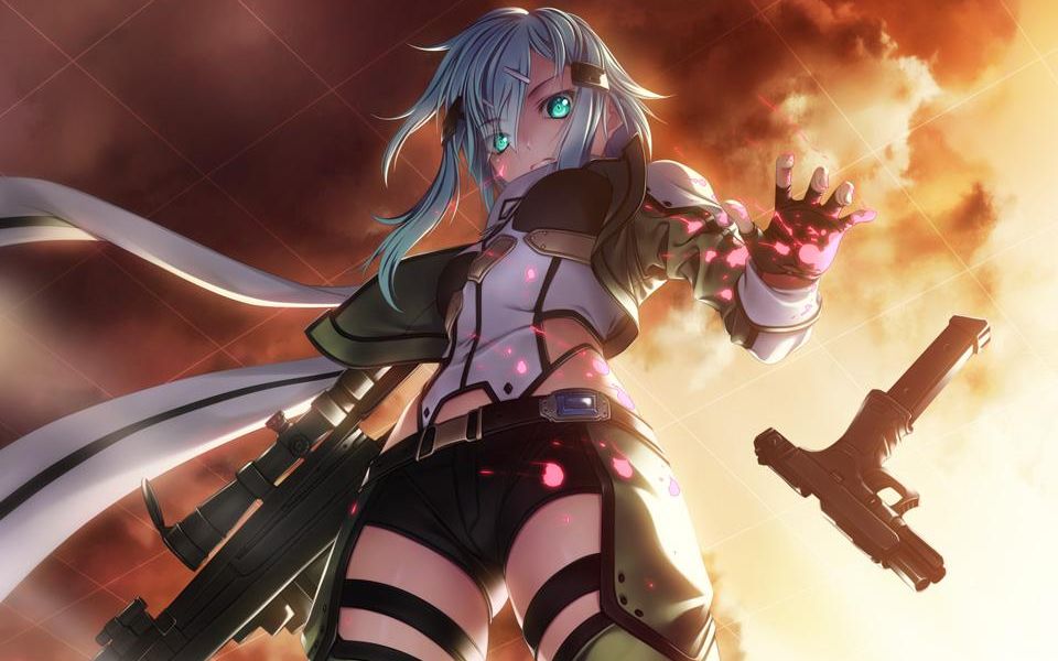 (4)迷之300英雄之幽灵狙击手诗乃