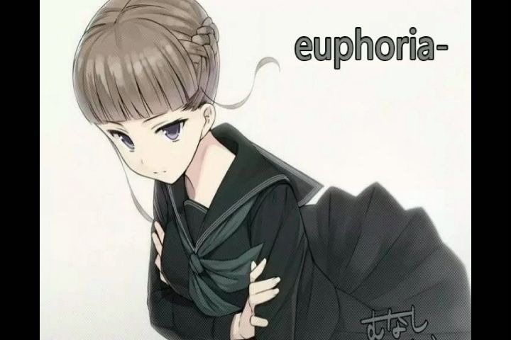 [图]euphoria 楽園の扉