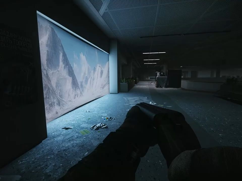 逃离塔科夫实验室卡房翻越bug  The Tarkov Burglar (Labs Glitch)哔哩哔哩bilibili