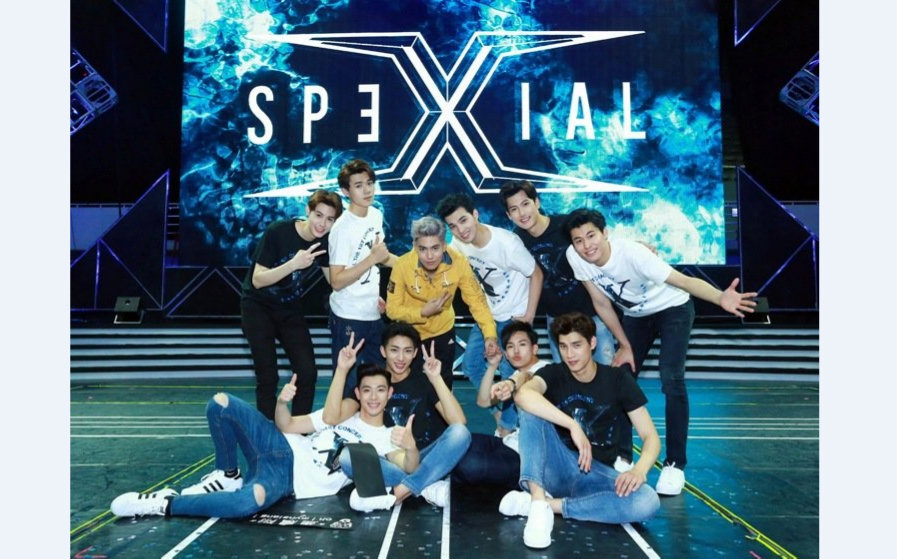 【spexial】160521 spexial land演唱会相关新闻报道 | 官方合集