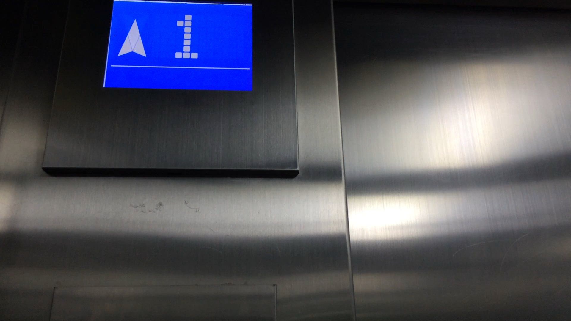 福州市第二人民医院体检中心电梯