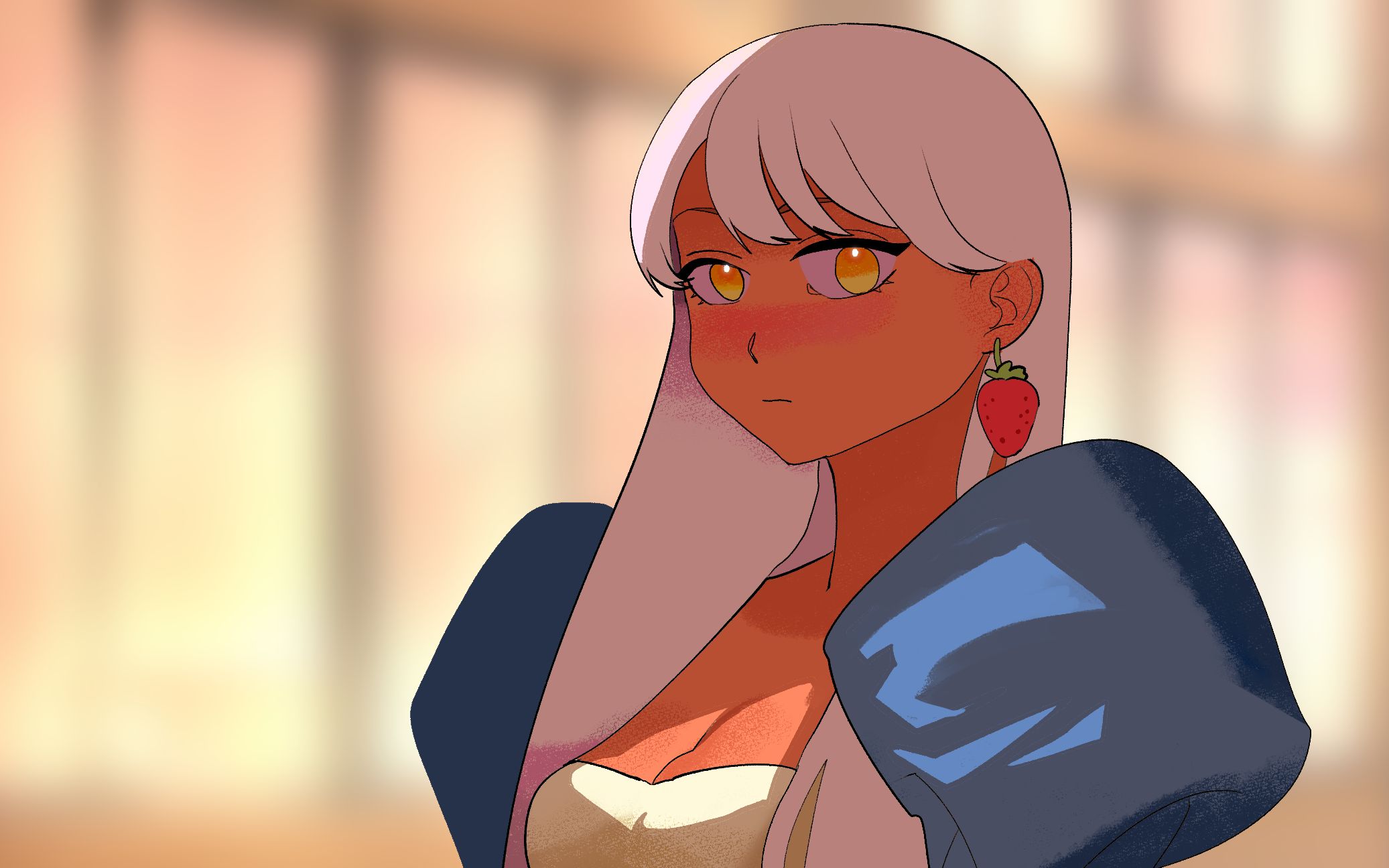 【oc动画】一个动画小摸鱼