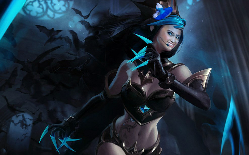 伊芙琳制裁蠢直实况教学反野相对论evelynn惹78阴雄淋盟