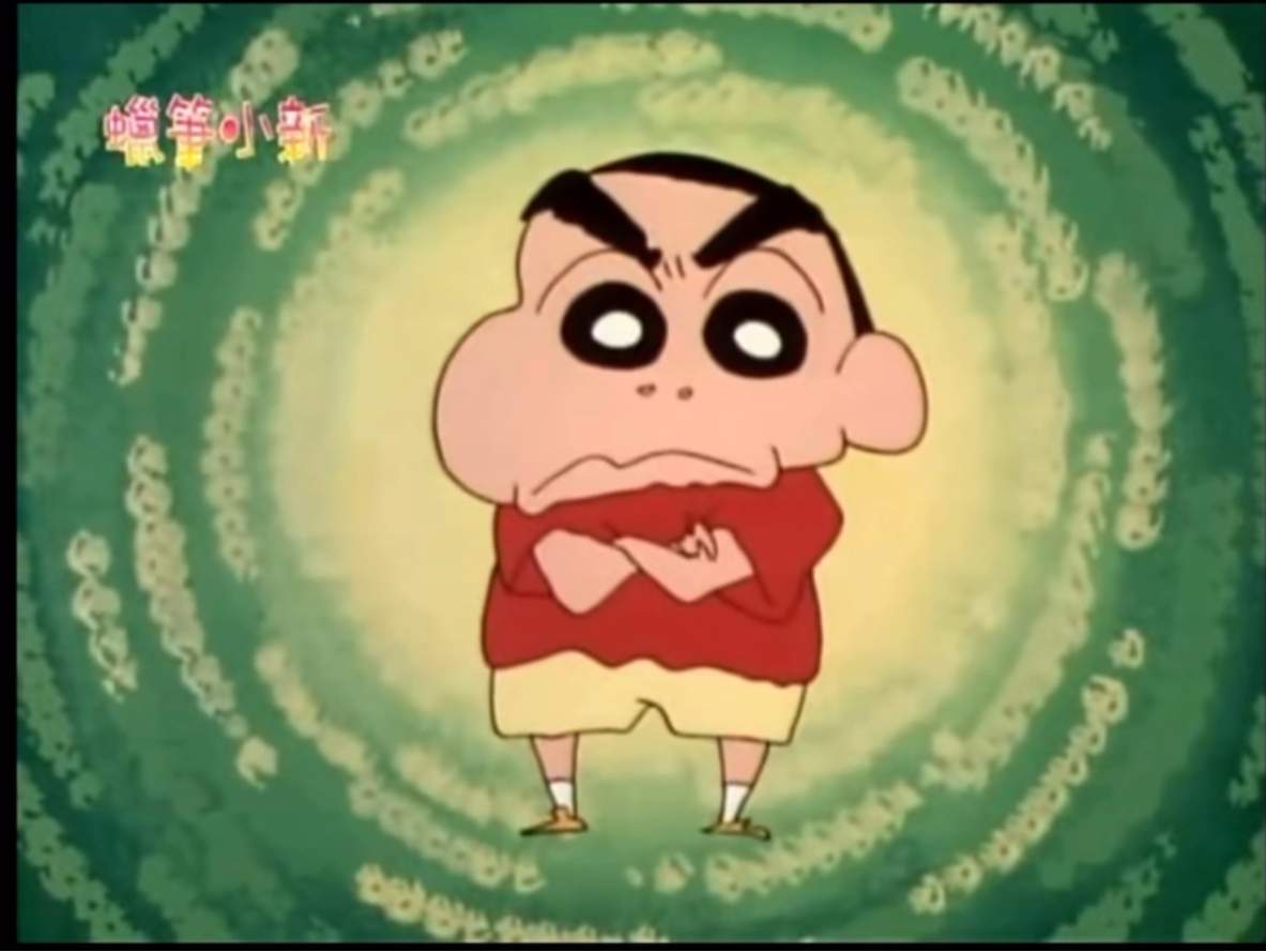 【蜡笔小新第二季】:爸爸妈妈的过去(中)2