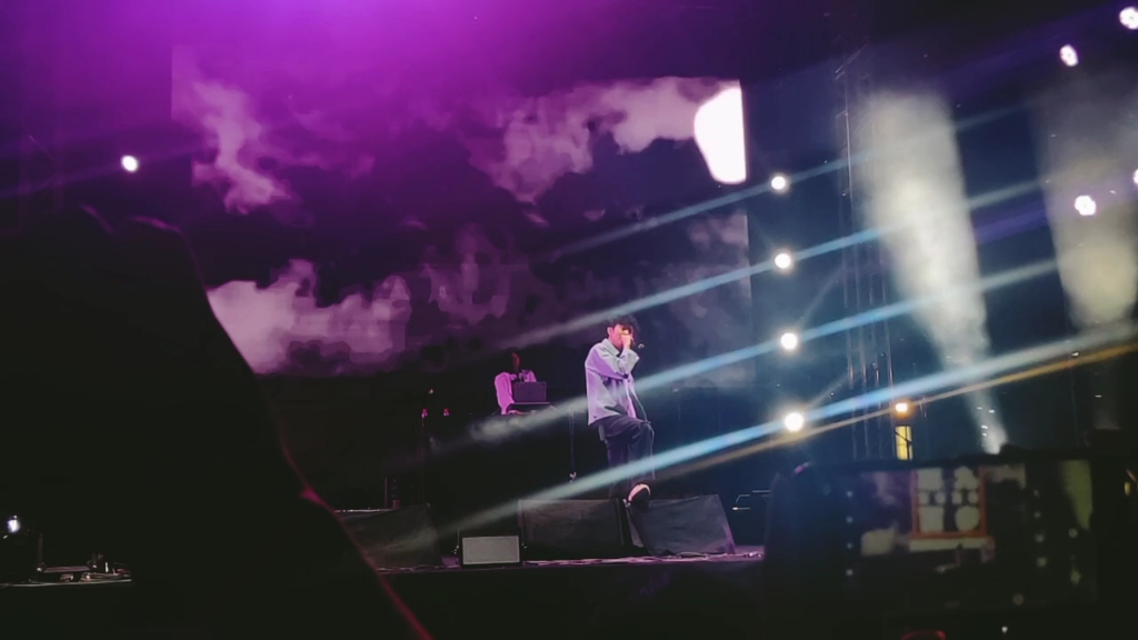 姜云升《芸芸众生》5.4滨州迷笛音乐节