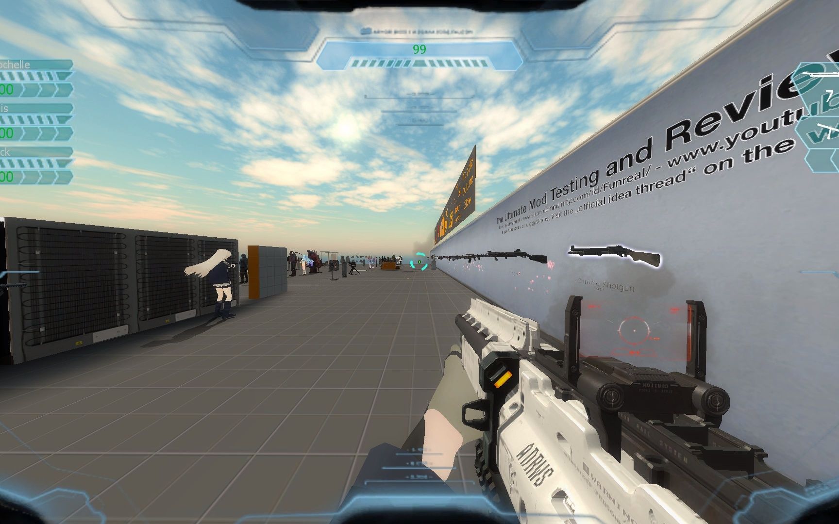 [left 4 dead 2] fps老油子的个人嗜好mod