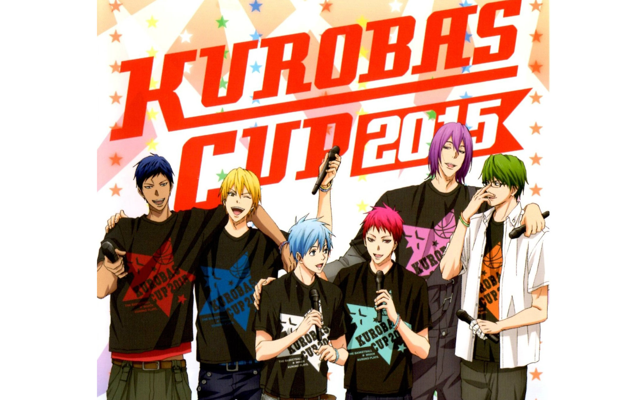 [图]【熟肉/EVENT】黑子的篮球 KUROBAS CUP 2015 Disc1