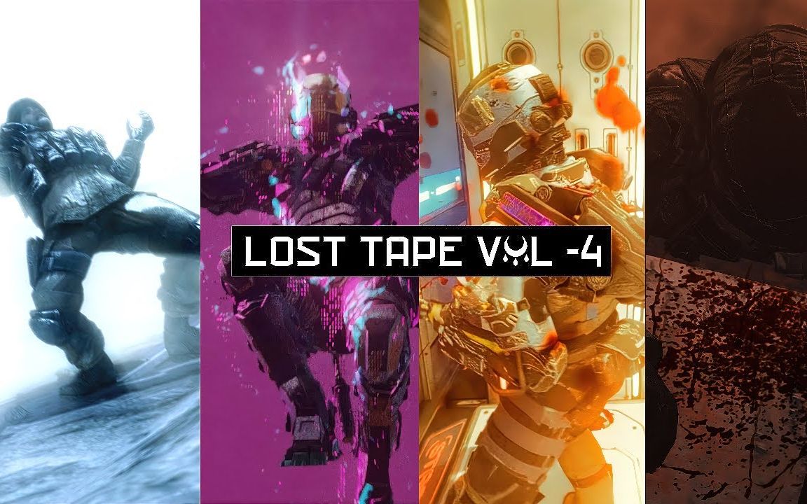 [图]LOST TAPES VOL 4