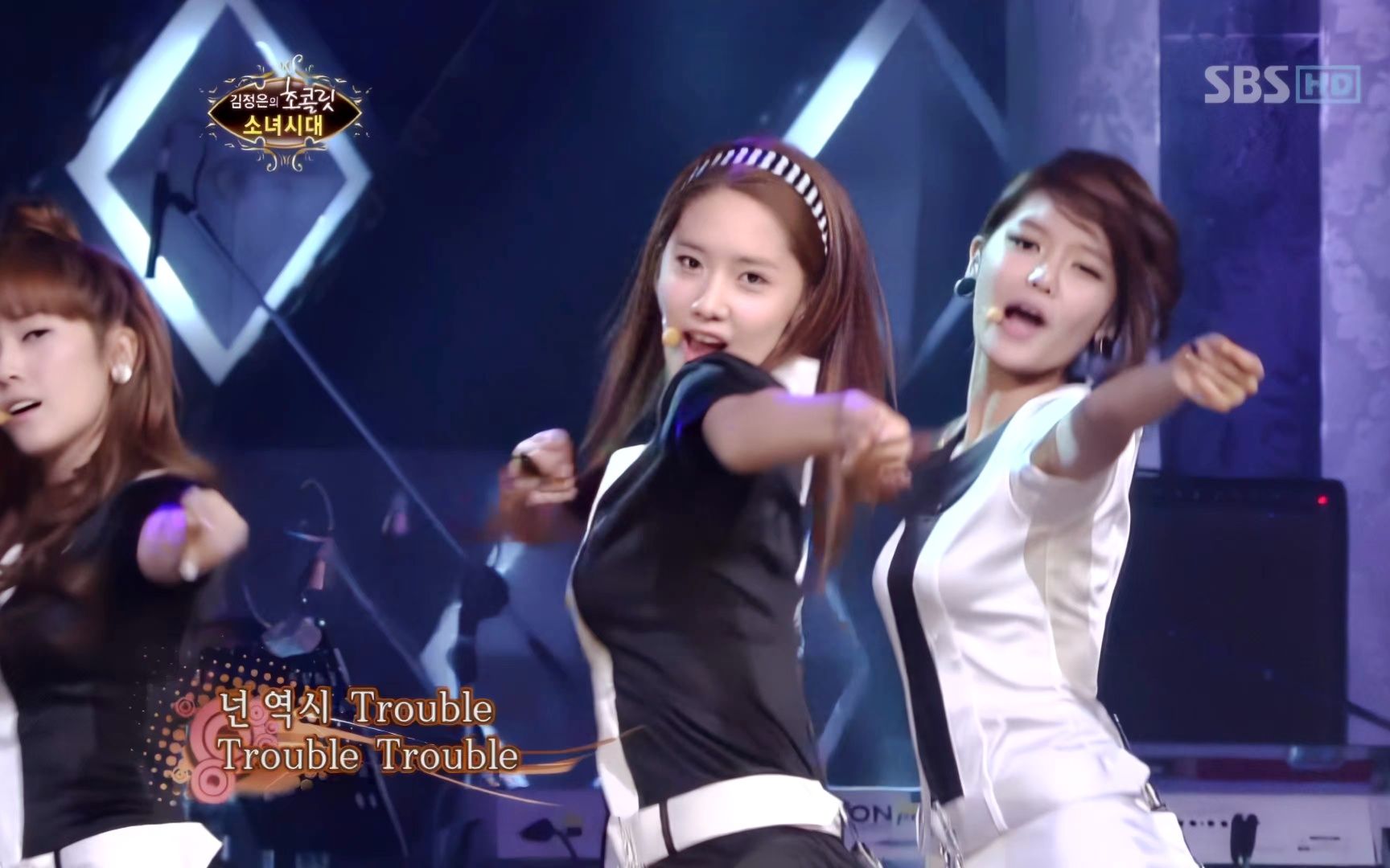 4k60帧 〗 少女时代 - hoot @101122