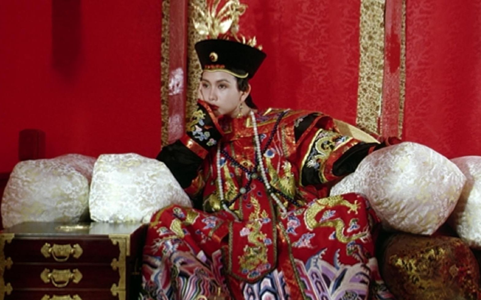 鹿鼎记邱淑贞版建宁公主超清剪辑三