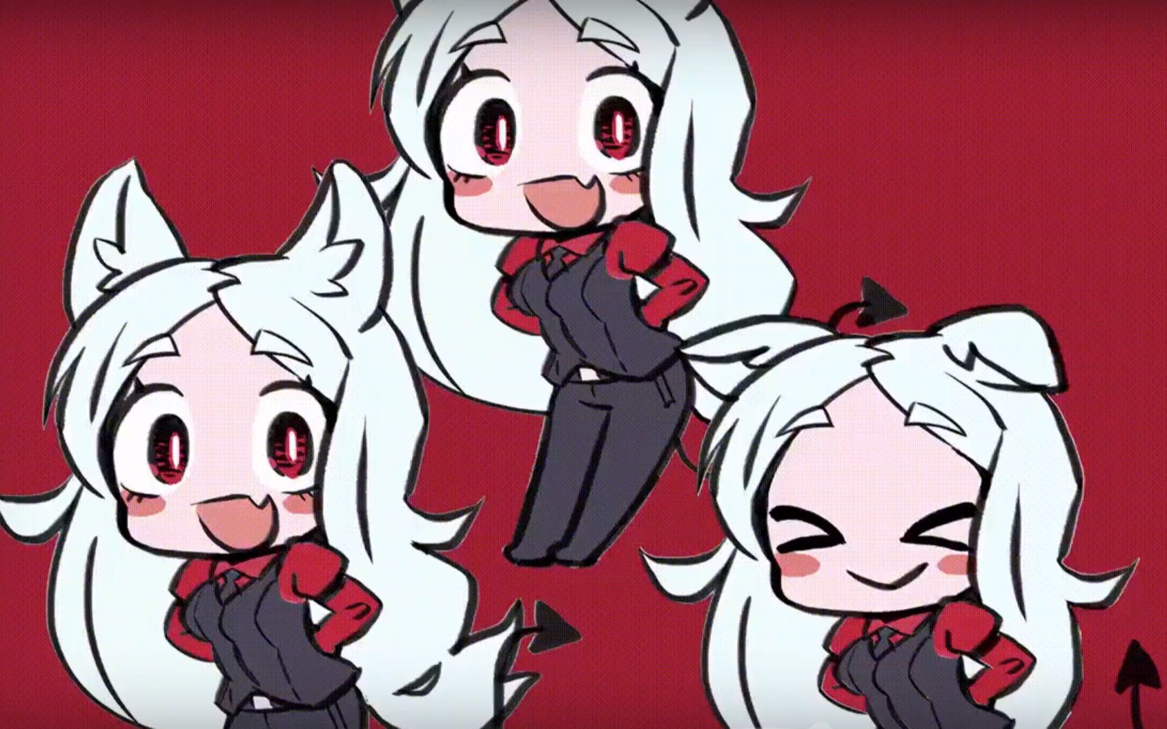 活动作品helltaker最菜地狱把妹王速通流程攻略