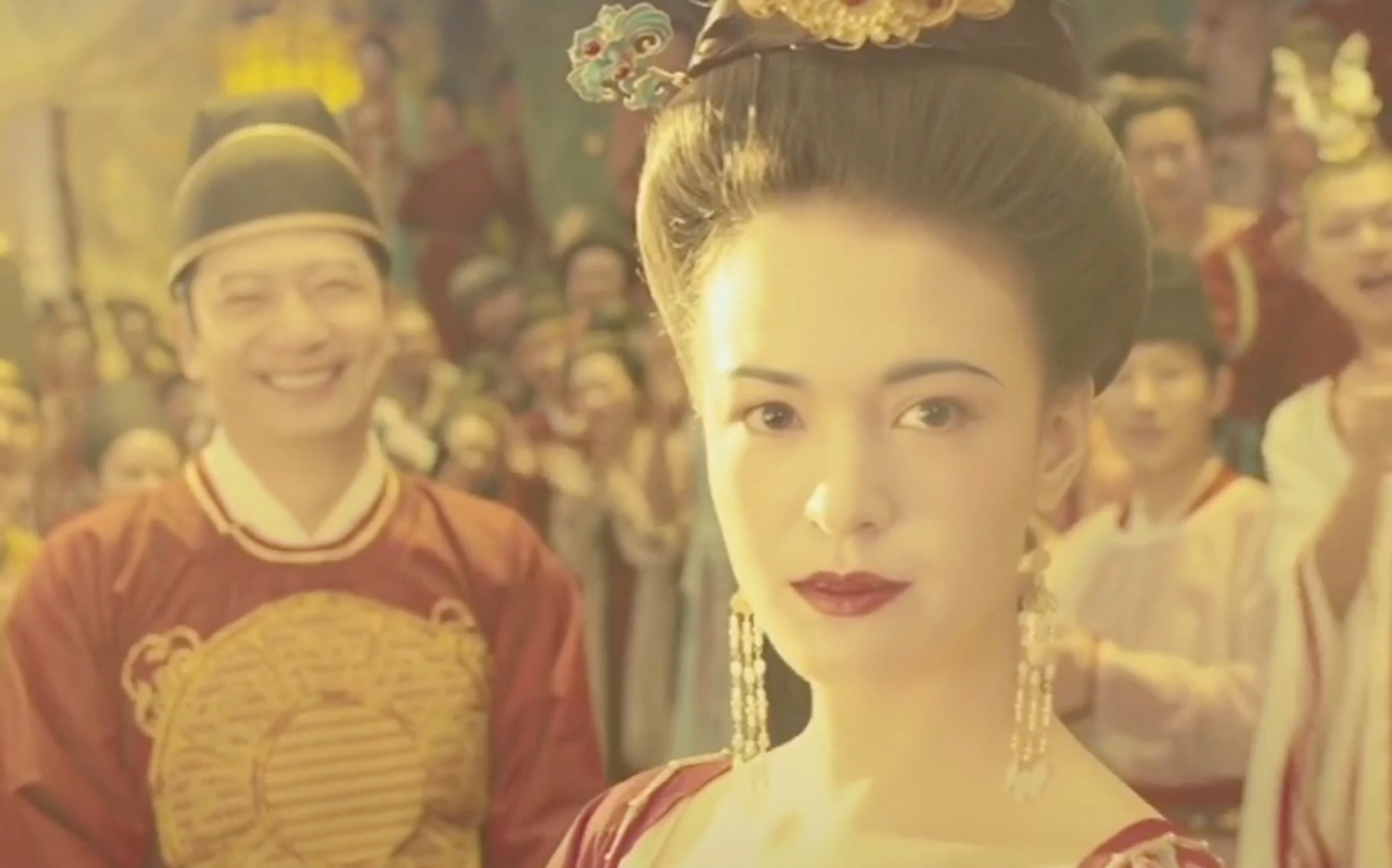 【大唐盛世】赢了天下,输了她