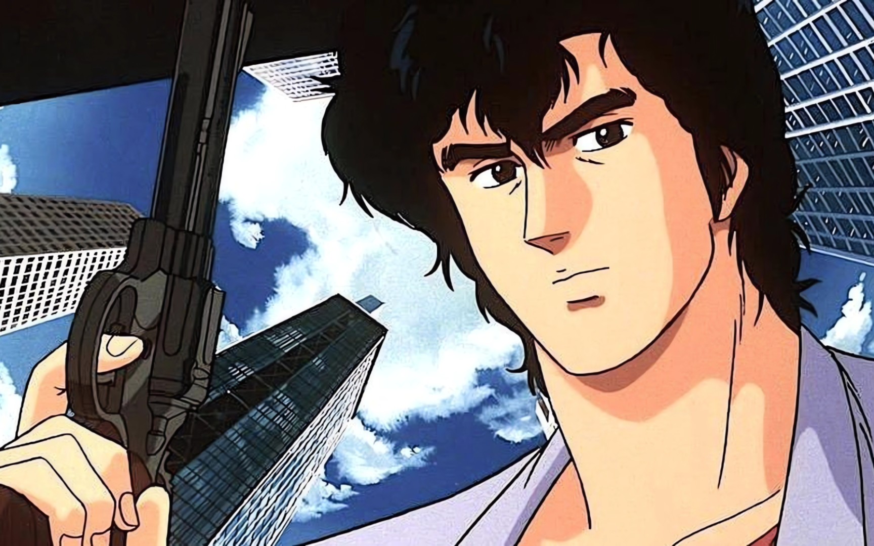 城市猎人 still love her