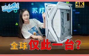 Download Video: 全球限定一台？！UP主逛BW漫展！意外获得独家PC珍藏？