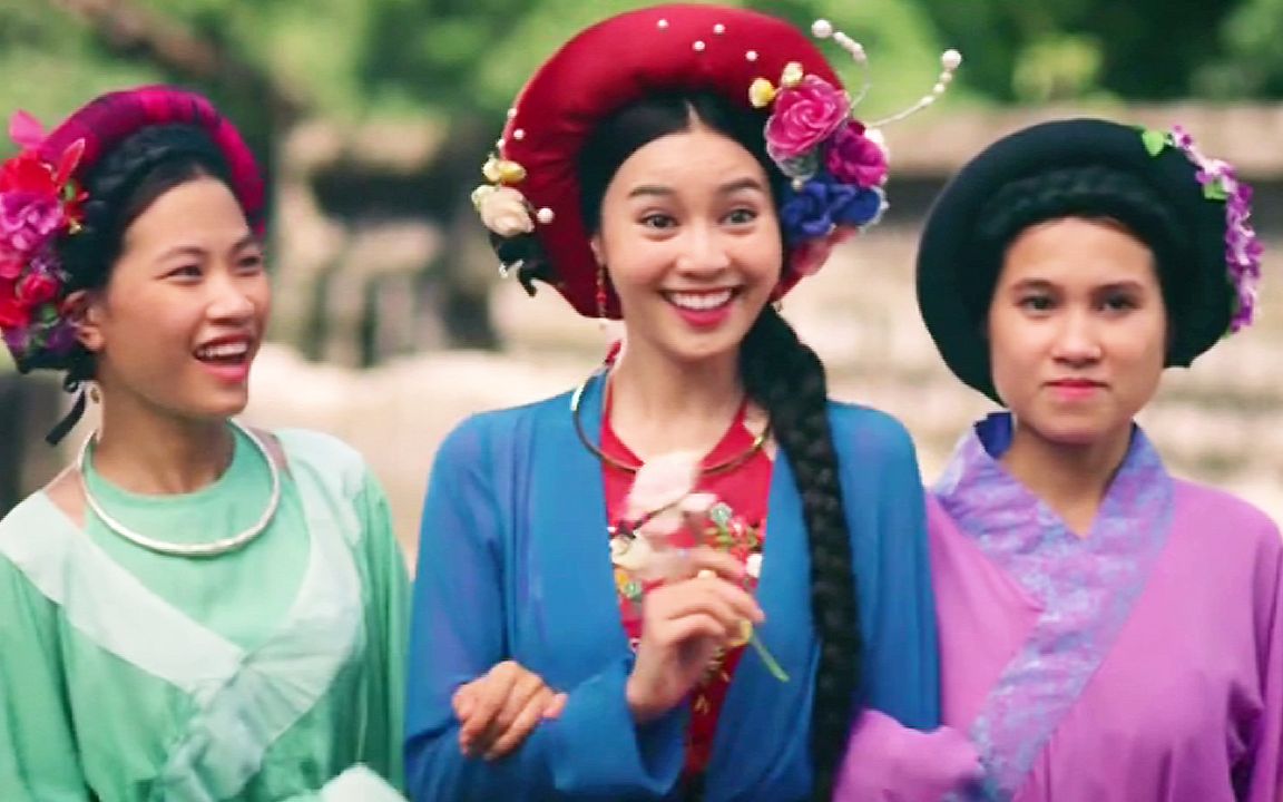 越南版的灰姑娘,还能再奇葩点吗?