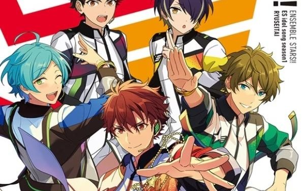 mg偶像梦幻祭es偶像歌曲season1流星队专辑