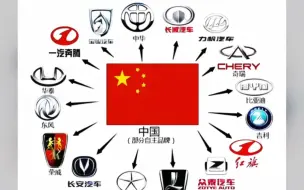 下载视频: 各个国家的汽车品牌，你开过哪些呢？