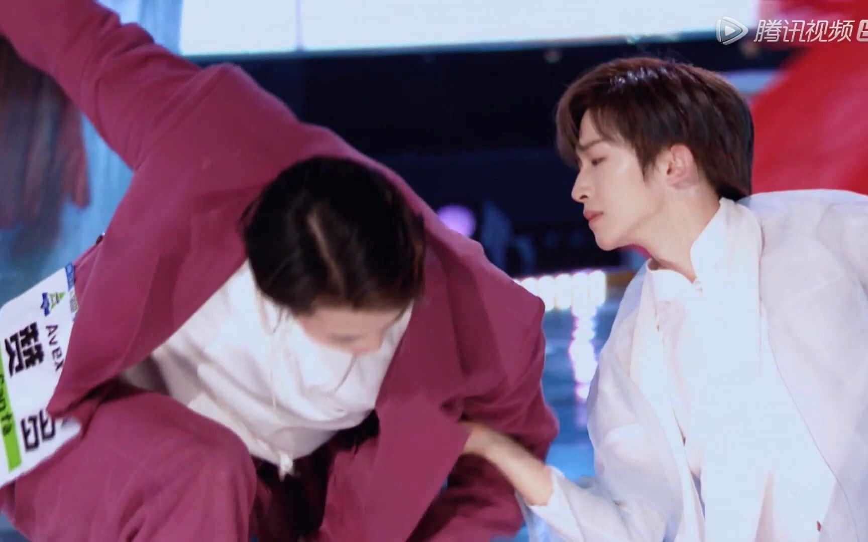 【创造营2021】 不同舞种碰撞出不一样的火花~刘宇薛八一赞多舞蹈