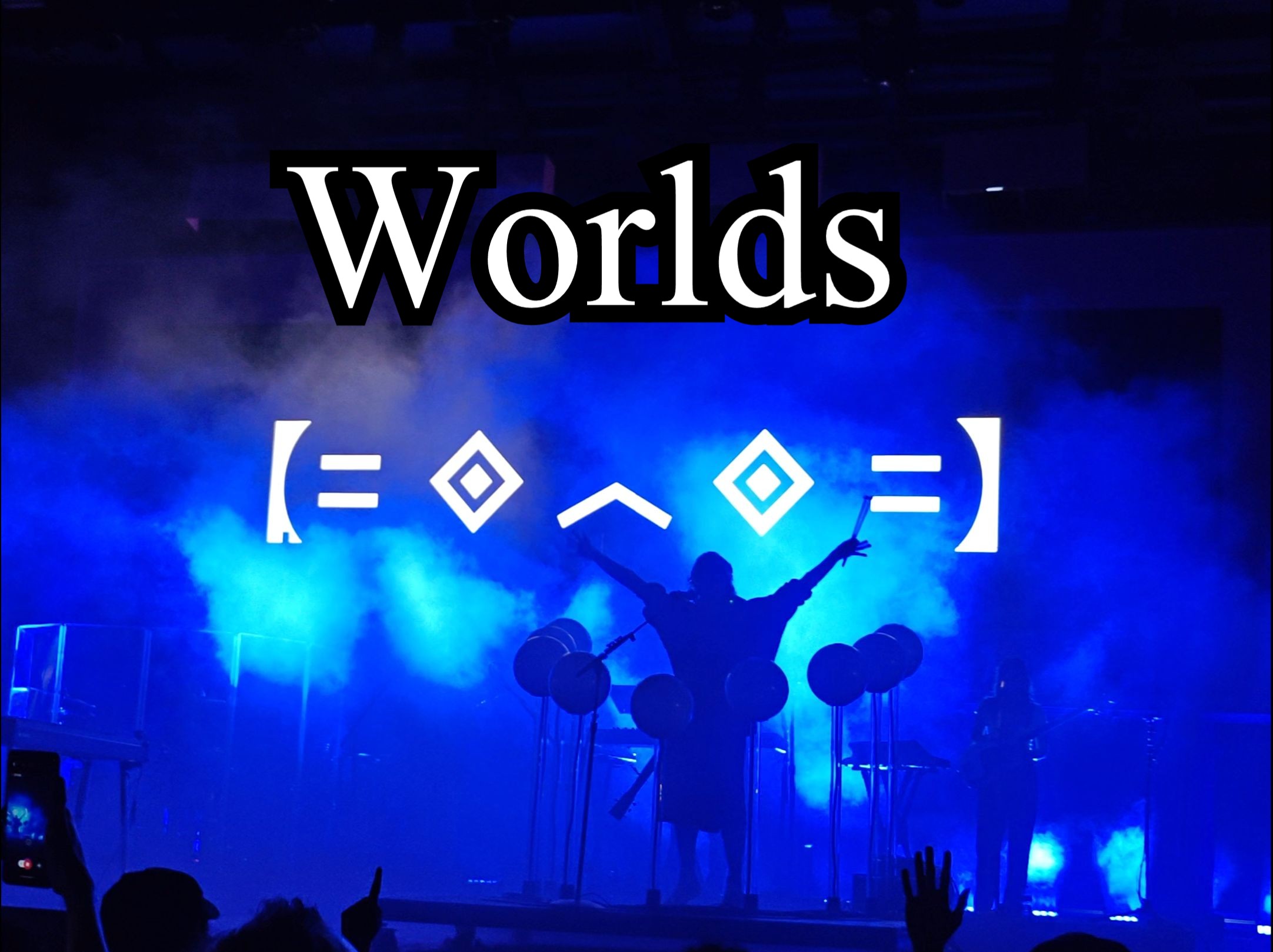 Porter Robinson SMILE! :D Tour夏洛特站 Worlds开幕哔哩哔哩bilibili