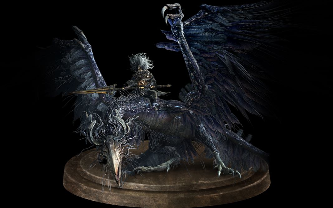 《黑暗之魂三》八周目日记:无名王者