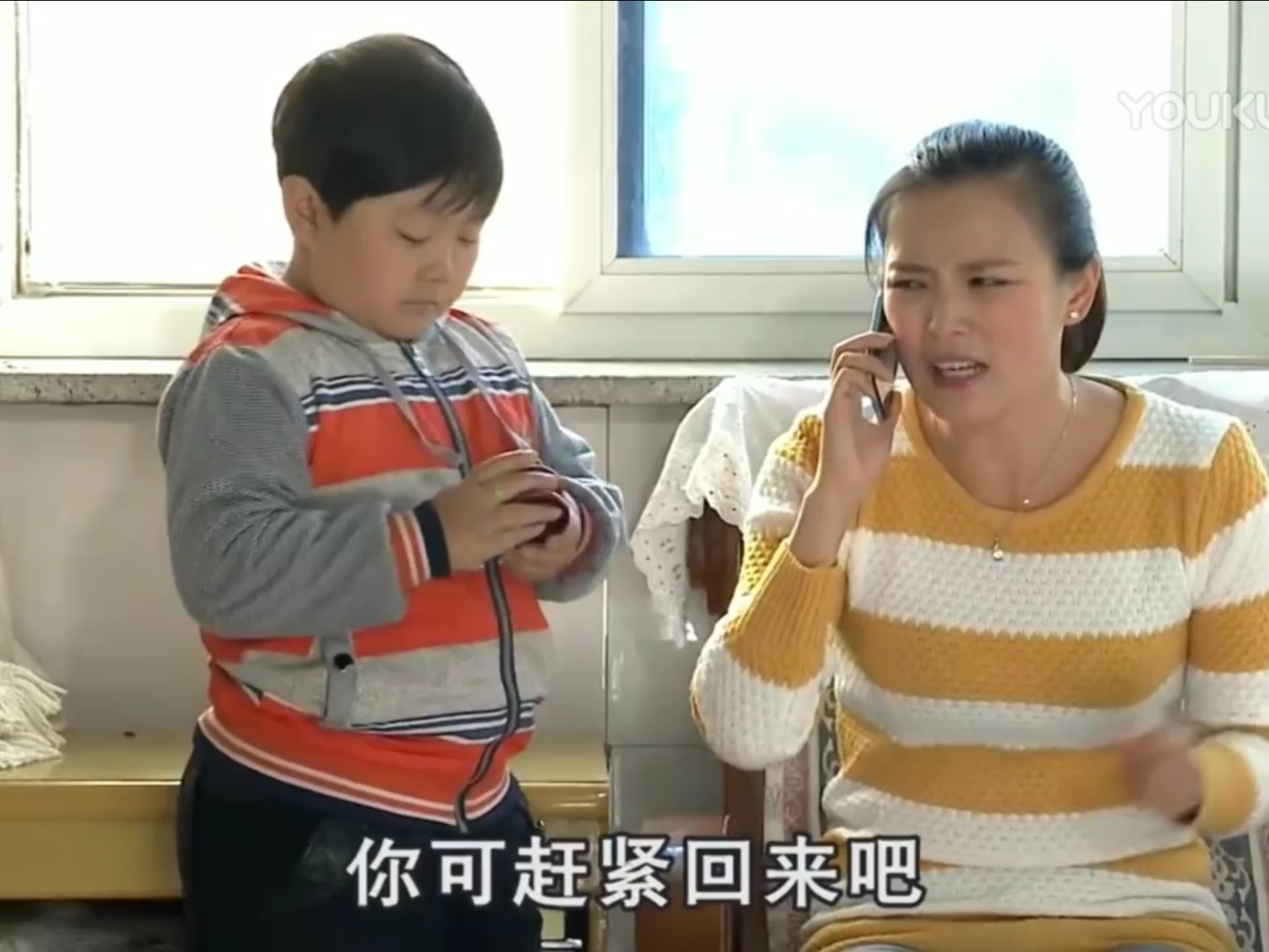 关东微喜剧:防不胜防