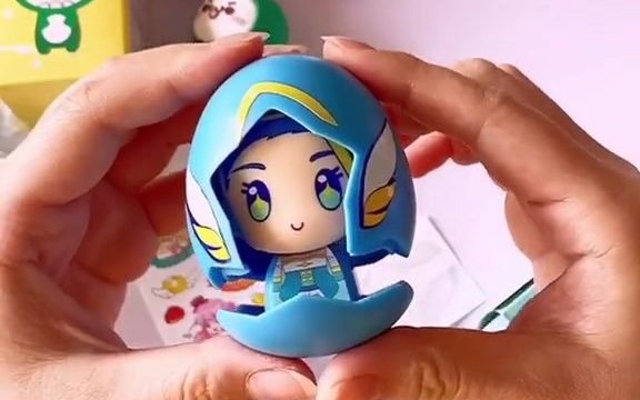 逛街搞点盲盒拆#小凡手工