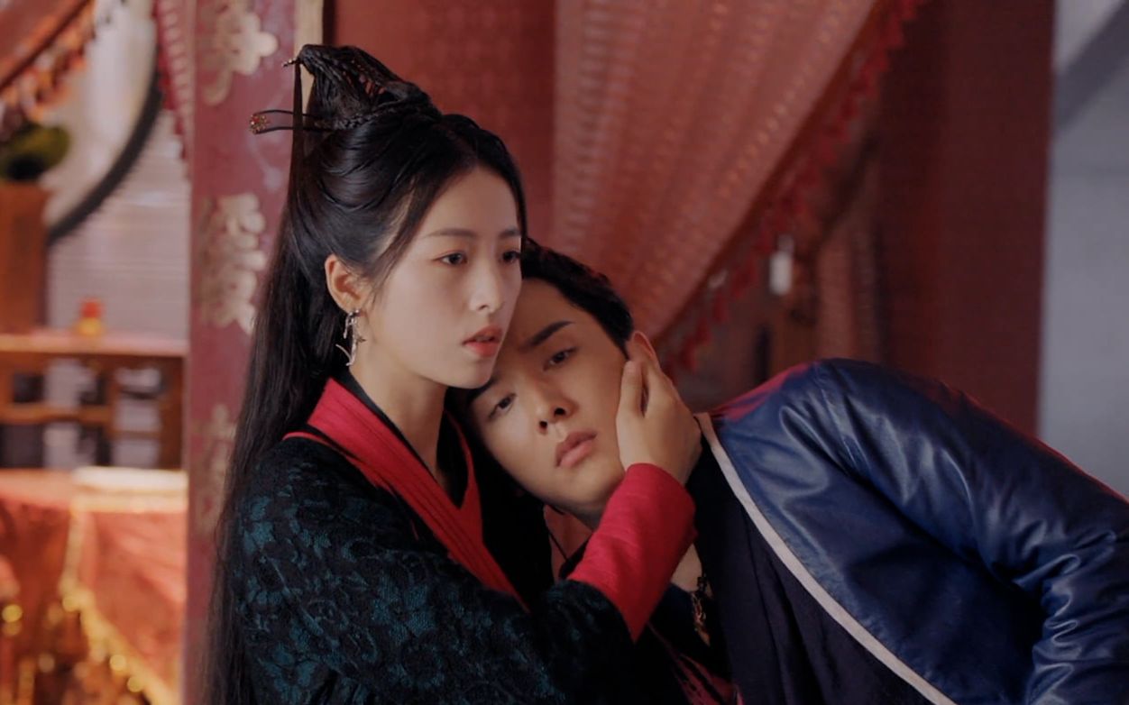 再看多少遍辛赵不宣依旧好磕,还是得双强啊