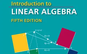 Скачать видео: Introduction to Linear Algebra（线性代数）P1 Vectors and Linear Combinations