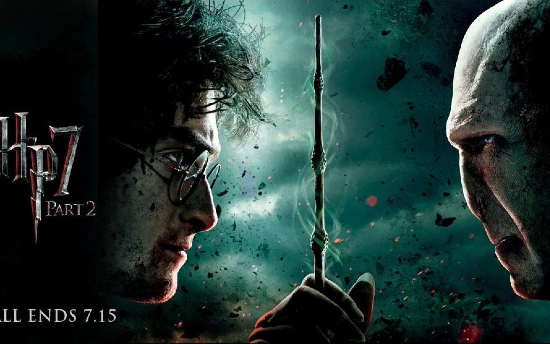 【hp混剪|终局之战】守护最好的霍格沃茨 | 纪念我最爱的电影_哔哩