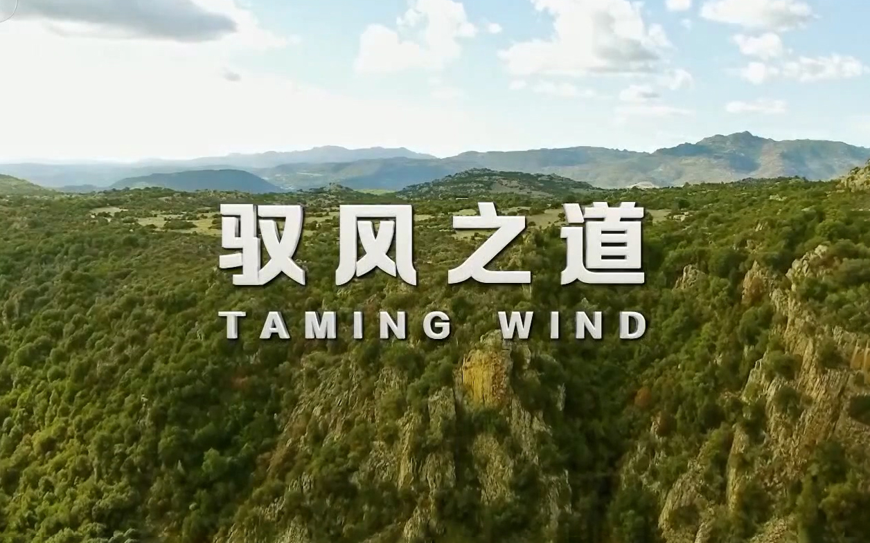 [图]驭风之道 1080P 全2集 Taming Wind