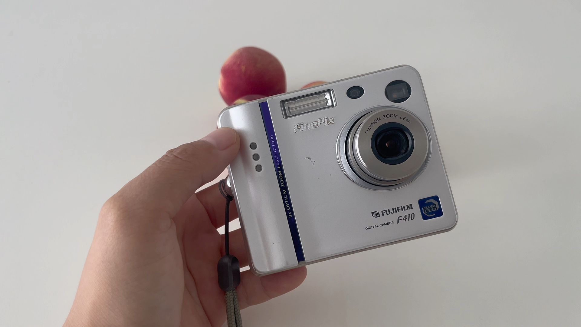 复古ccd|富士f410|原片直出