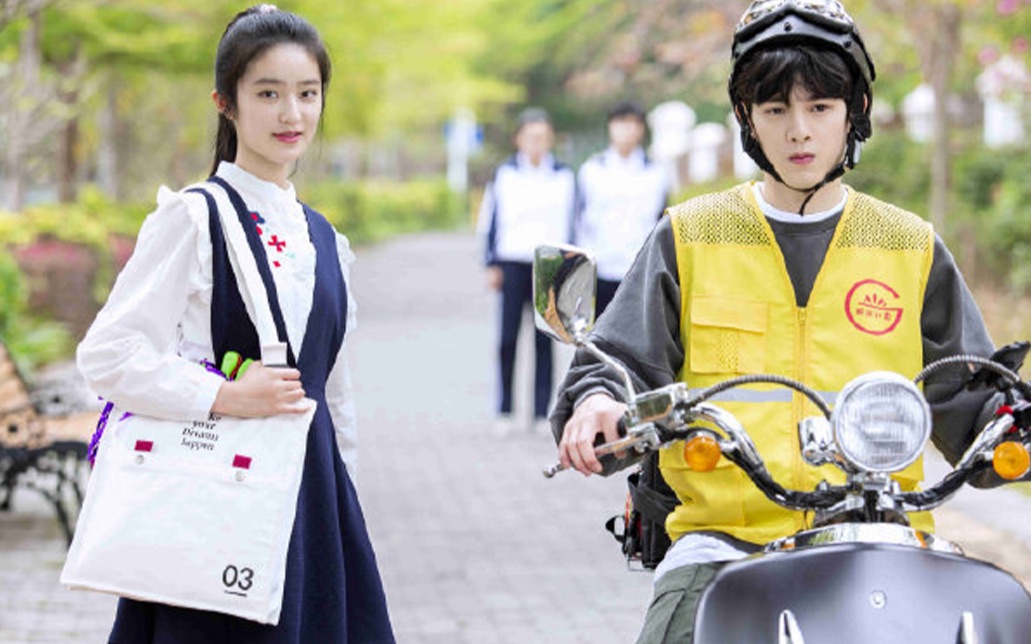 【初恋那件小事】开开心心cp (王润泽柴蔚)何欣到底喊了多少次林开拓?