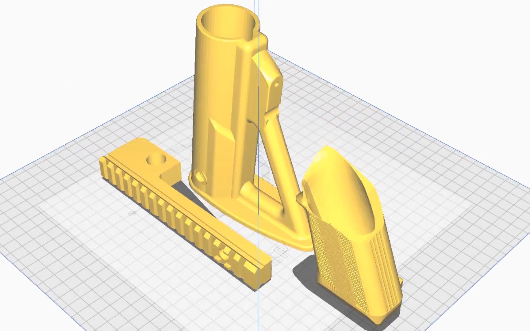 令人惊艳的超大尺寸FDM 3D打印机 ELEGOO 海王星3PLUS哔哩哔哩bilibili