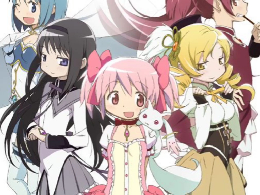 【魔法少女小圆x乐意效劳】