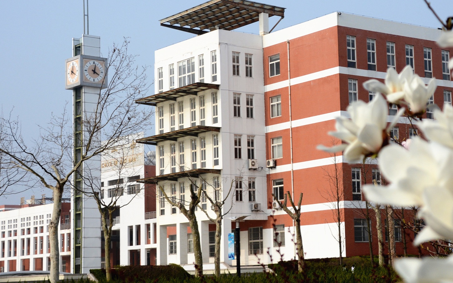 胶南一中2018届毕业视频