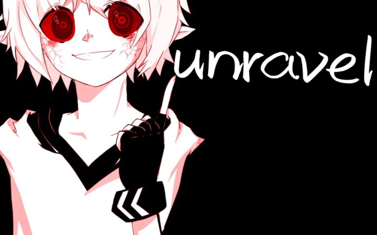 【凹凸世界手书预告】【双金】unravel