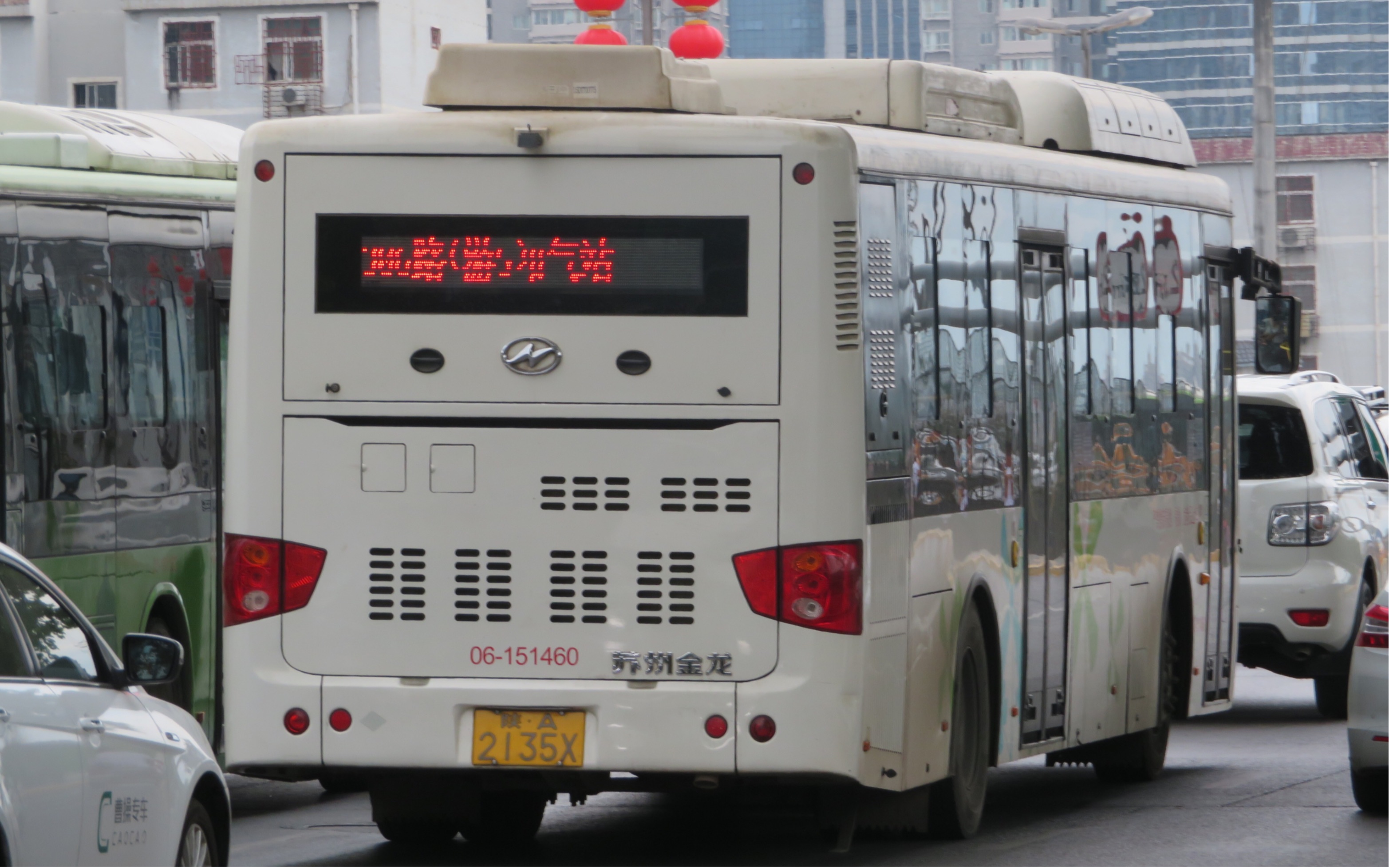 海格klq6129gahevc5潍柴发动机声浪实录