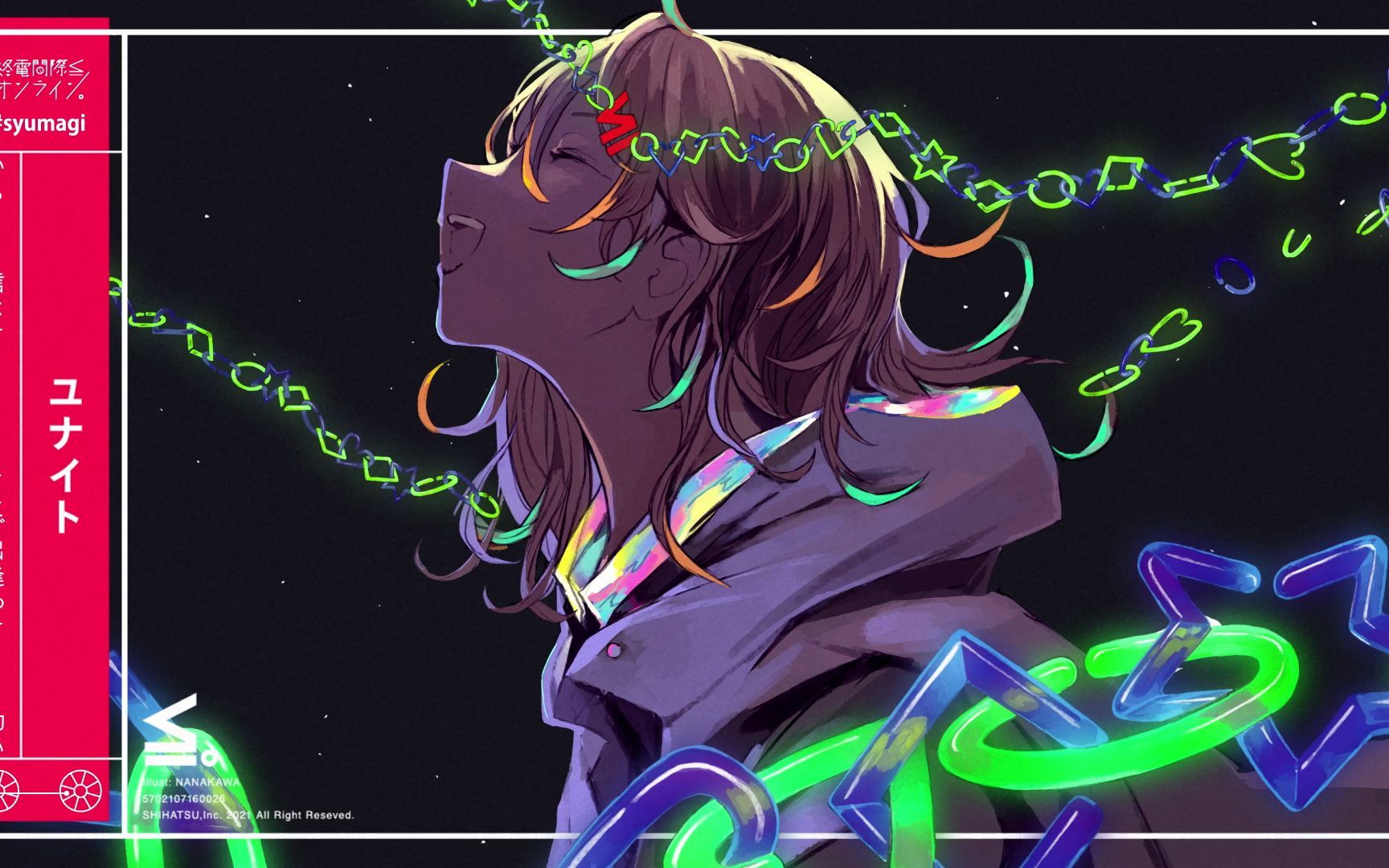 【春茶】ユナイト丨終電間際≦オンライン。 -_哔哩哔哩_bilibili