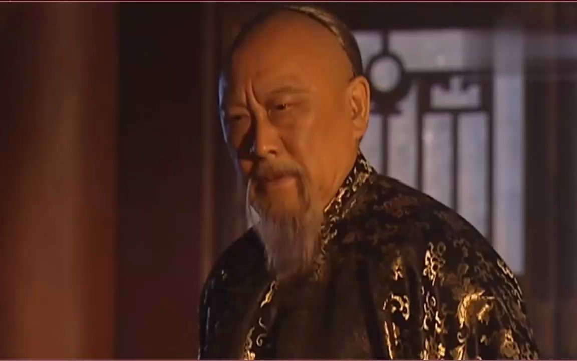 《康熙王朝》"索额图"去世,很多人听他的评书长大,你可能不知