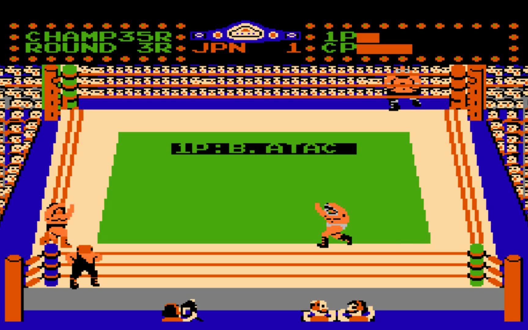 木子小驴解说《fc红白机组合摔跤》回忆童年经典游戏系列试玩