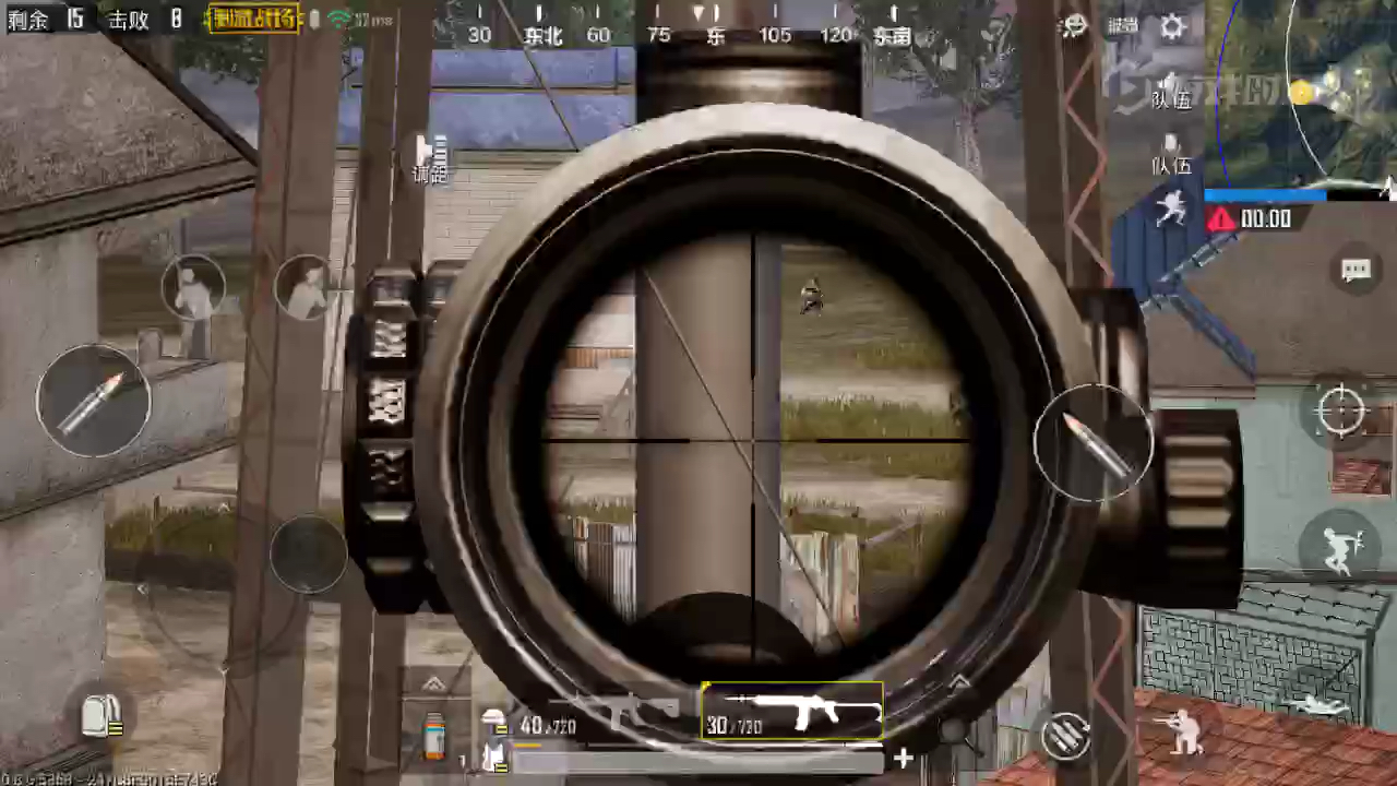 【死射deadshot/绝地钢盔侠】刺激战场—死亡之枪mini14