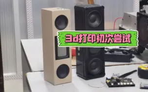 Download Video: 用3d打印制作一个独一无二的dsp蓝牙音箱