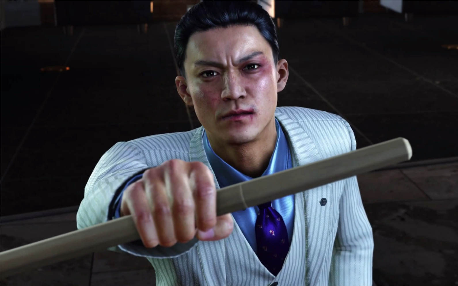 【如龙】要是那天,他留住她就好了(染谷巧之死)「4k画质」