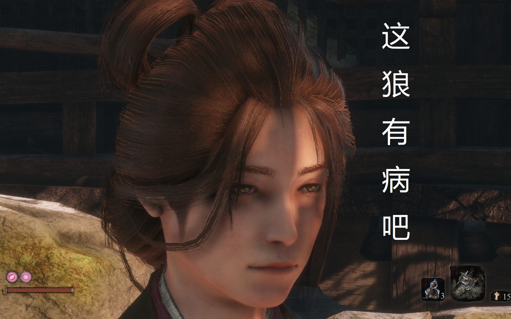 【只狼】不死斩无双套餐25秒暴打二次猿