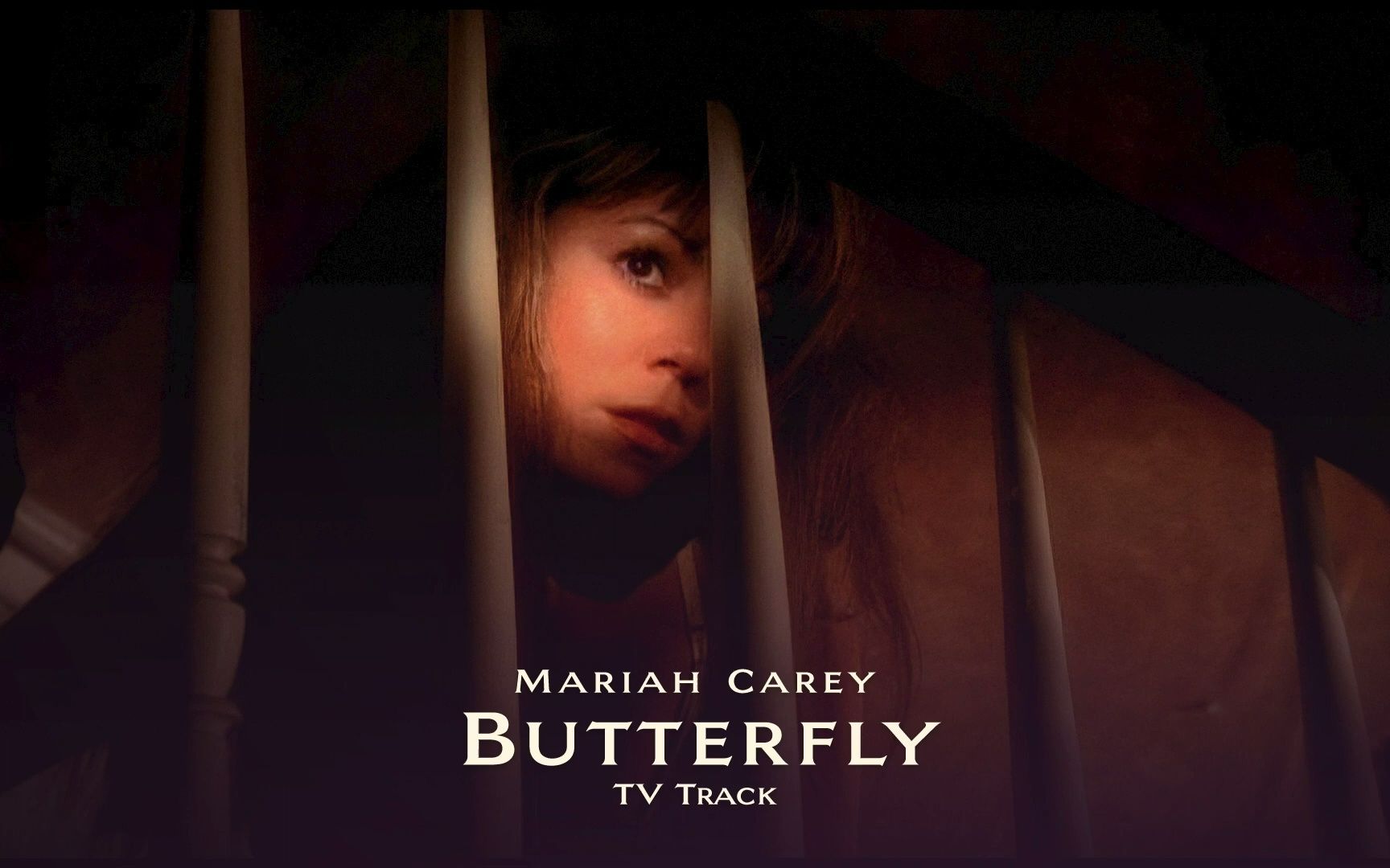 [图]Mariah Carey - Butterfly (TV Track - Instrumental and Background Vocals Only)