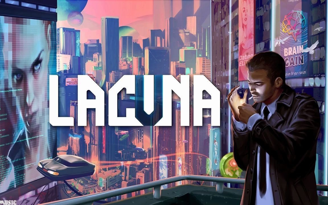 [图]【OST】Lacuna Original Soundtrack Save The World Edition