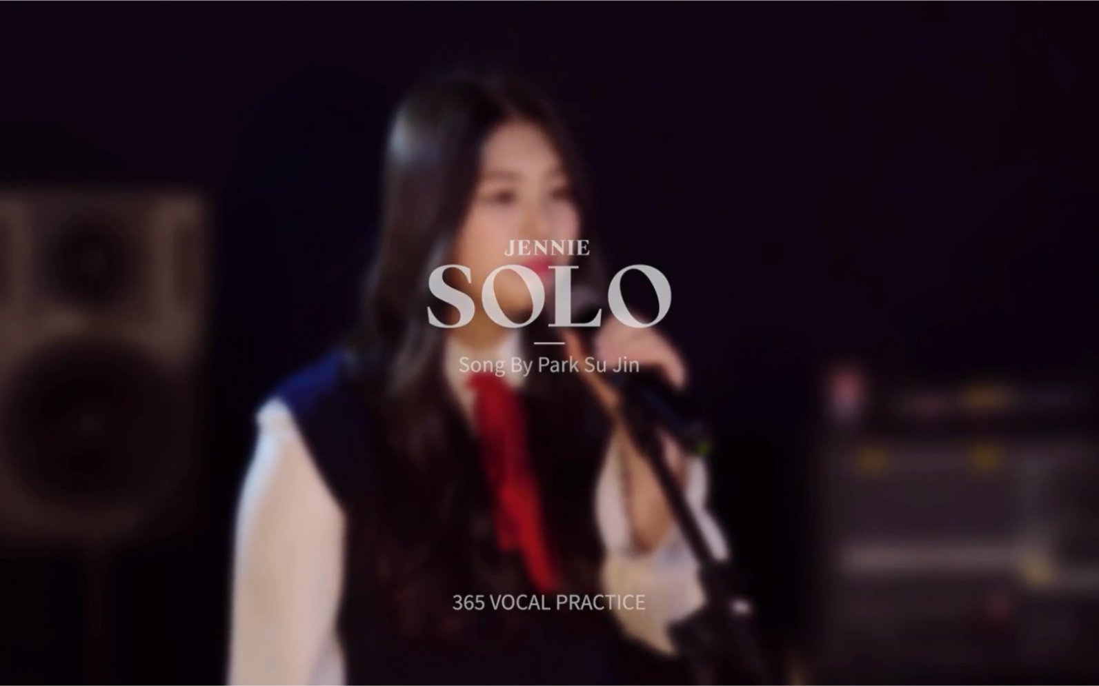 PURPLEK!SS秀珍翻唱Jennie《solo》哔哩哔哩bilibili