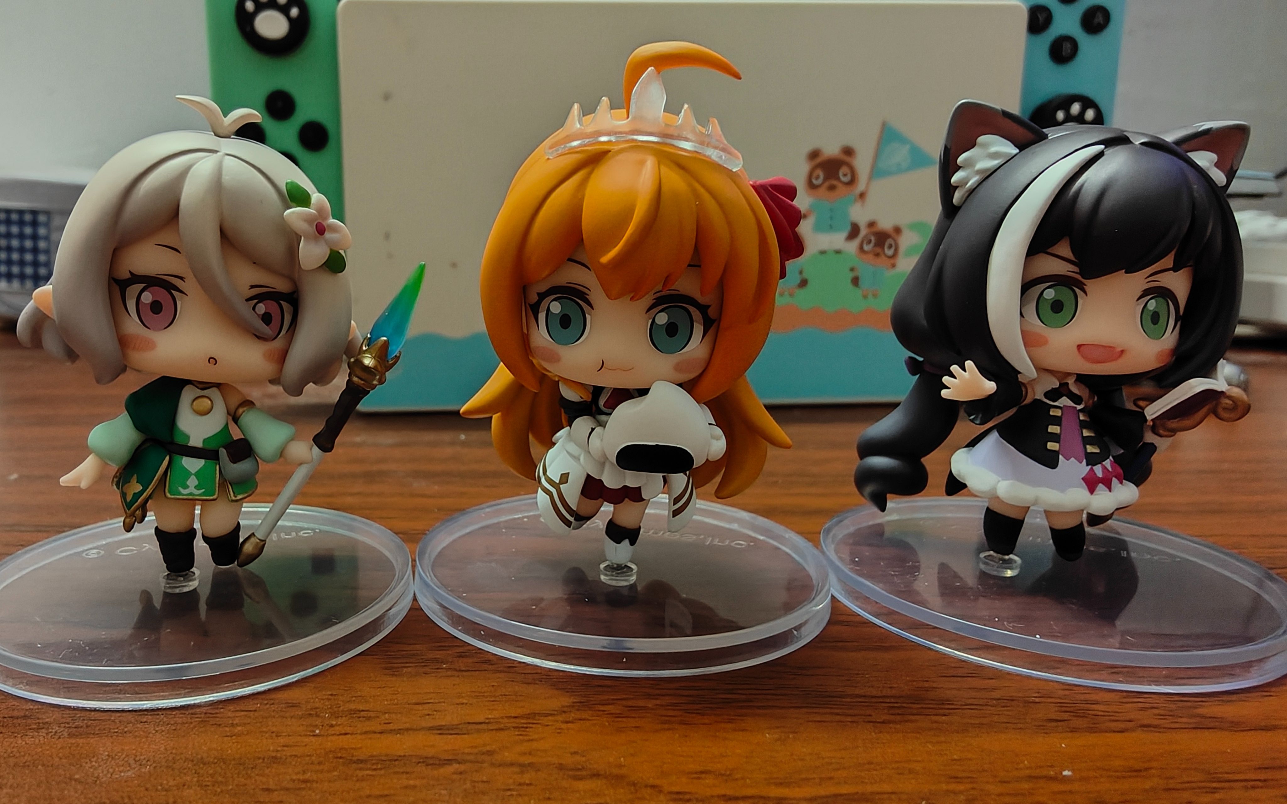 [公主连结]美食殿堂 bebox 盒蛋开箱