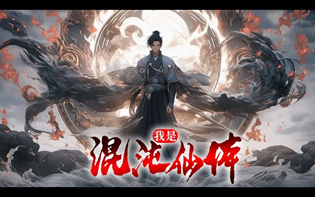 [图]【15小时爽看】《我是混沌仙体》第1-121集 | 少年因祸得福开启一门逆天功法。从此以后，一个肉体无双的奇才，横压天地，剑斩星辰，万千奇才在他脚下匍匐颤栗！