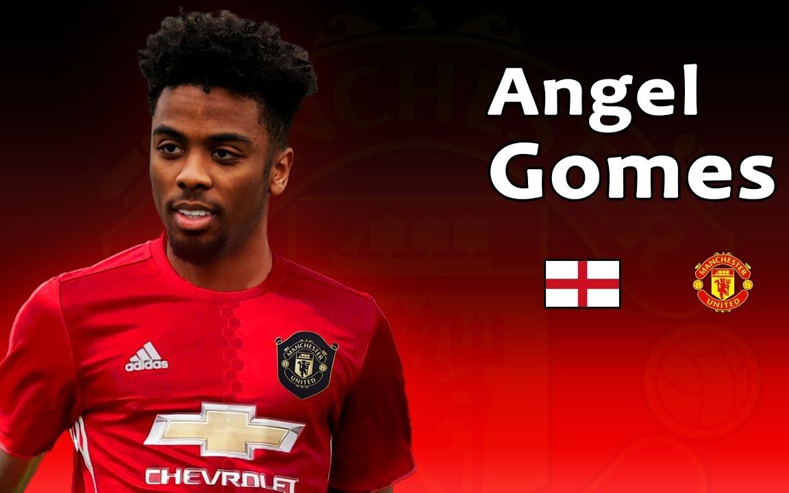 「曼联青训观察」被身高扼制的天才 | 小天使 戈麦斯 | 2019年度集锦